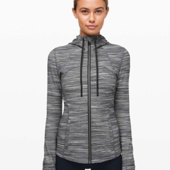 NWT Lululemon hooded define jacket nulu - Picture 3 of 4